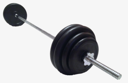 Barbell Png Hd - Barbell Png, Transparent Png, Transparent PNG