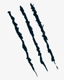 Transparent Claw Marks Png - Claw Marks, Png Download, Transparent PNG
