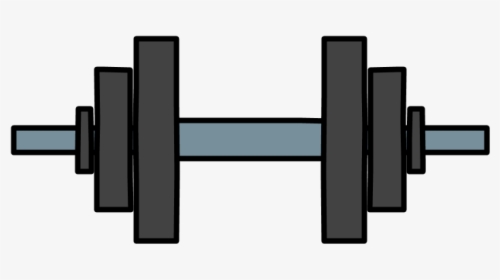 Barbell, Weights - Happy Valentines Day Coder, HD Png Download, Transparent PNG