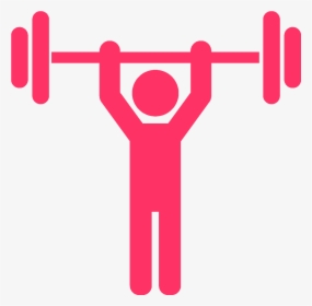 Barbell Clipart Jpeg , Png Download - Strength And Conditioning Icon, Transparent Png, Transparent PNG