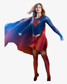 Supergirl Png - Супергерл Png, Transparent Png, Transparent PNG