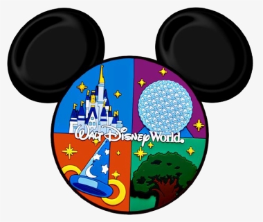 Clipart Disney World - Walt Disney World Clipart, HD Png Download, Transparent PNG