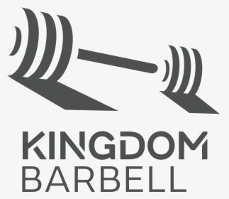 Logo - Barbell, HD Png Download, Transparent PNG