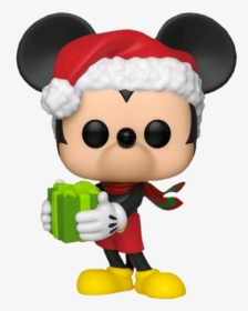 Mickey Mouse 90th Anniversary - Holiday Mickey Funko Pop, HD Png Download, Transparent PNG