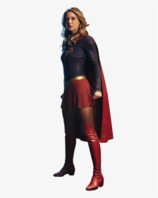 Supergirl Crisis On Earth X, HD Png Download, Transparent PNG