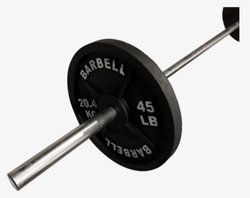 Free Weight Bar, HD Png Download, Transparent PNG