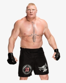 Brock Lesnar Png - Brock Lesnar Png 2018, Transparent Png, Transparent PNG