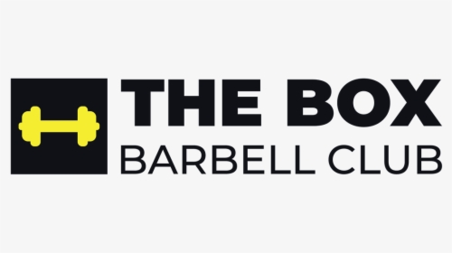 Logo The Box Barbell Club, HD Png Download, Transparent PNG