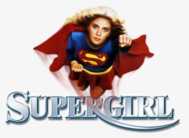 Supergirl 1984 Movie Poster, HD Png Download, Transparent PNG