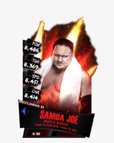 The Smackdown Hotel 🔥 - Wwe Supercard Brock Lesnar, HD Png Download, Transparent PNG