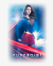 Supergirl Season 2 Cover, HD Png Download, Transparent PNG