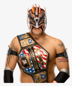 Kalisto Wwe, HD Png Download, Transparent PNG