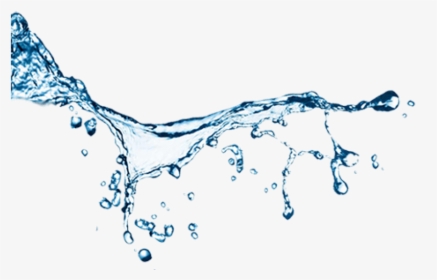 Water Splashes Png - Splash Of Water Transparent, Png Download, Transparent PNG