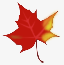 Fall Leaves Clip Art Hd, HD Png Download, Transparent PNG