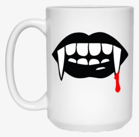 Vampire Fangs No Background , Png Download - Vampire Png, Transparent Png, Transparent PNG
