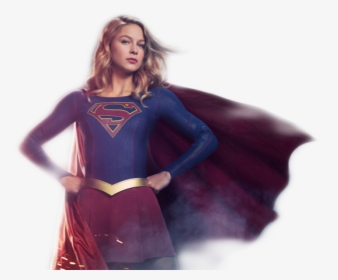 #supergirl #freetoedit - Supergirl Season 4, HD Png Download, Transparent PNG