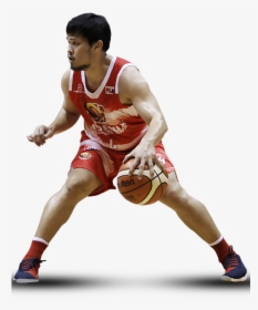 Basketball Player Shoe Knee - Transparent Basketball Player Png, Png Download, Transparent PNG