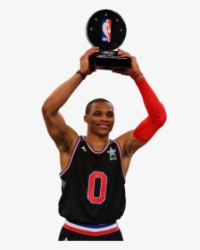Russell Westbrook Png All Star, Transparent Png, Transparent PNG