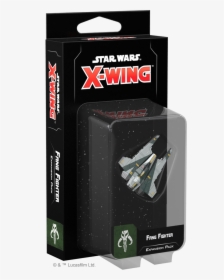 Swz17 Box Left - Star Wars X Wing Tie Advanced X1, HD Png Download, Transparent PNG