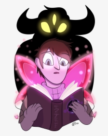 Fangs Clipart Tumblr Transparent - Star Vs The Forces Of Evil Dave, HD Png Download, Transparent PNG
