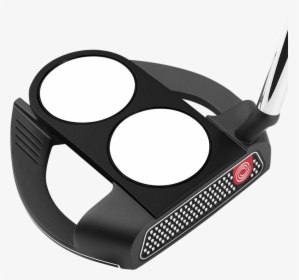 Odyssey O Works Black 2 Ball Fang S Putter - Odyssey O Works Putters, HD Png Download, Transparent PNG