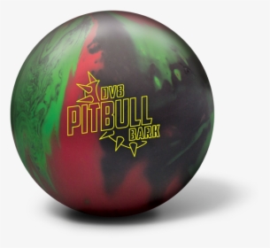 Dv8 Pitbull Bark Bowling Ball - Ten-pin Bowling, HD Png Download, Transparent PNG
