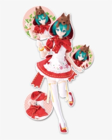 Hatsune Miku Png, Transparent Png, Transparent PNG