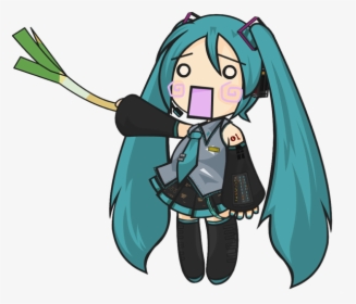 Hachune Miku, HD Png Download, Transparent PNG