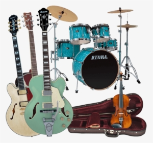 Buy Musical Instruments Mesa - Full Musical Instrument Png, Transparent Png, Transparent PNG