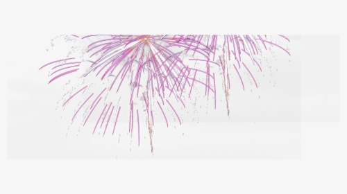 Transparent Fireworks Png Images - Drawing, Png Download, Transparent PNG