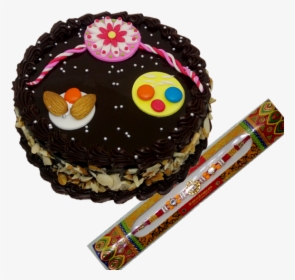 Rakhi Cake Combo, HD Png Download, Transparent PNG