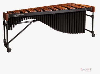 Marimba Musical Instruments Percussion Xylophone - Percussion Instrument Marimba, HD Png Download, Transparent PNG