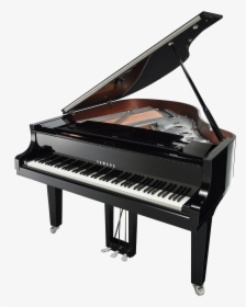 Image Of A Yamaha Grand Piano - Steinway & Sons B, HD Png Download, Transparent PNG