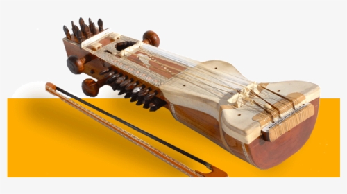Transparent Indian Musical Instruments Png - Sarangi Indian Musical Instruments, Png Download, Transparent PNG