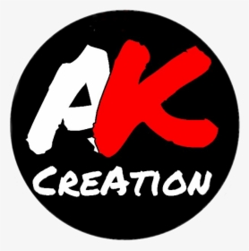 Ak Creation - Ak Creation Logo Png, Transparent Png, Transparent PNG