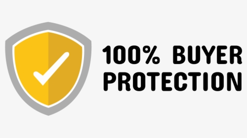 Buyer Protection Logo Png, Transparent Png, Transparent PNG