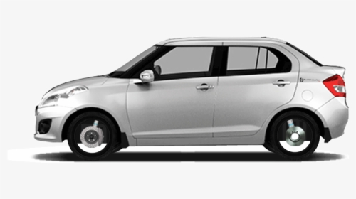Swift Dzire White Png - Swift Dzire Alloy Wheels, Transparent Png, Transparent PNG
