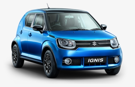 Maruti Swift Vs Maruti Ignis - Maruti Suzuki Ignis Price, HD Png Download, Transparent PNG