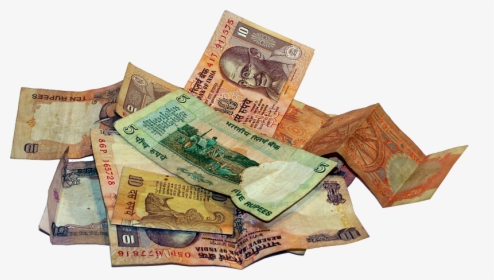 Transparent Rupee Png - Currency Money As Medium Of Exchange, Png Download, Transparent PNG