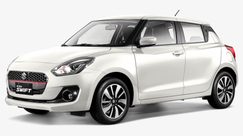 Suzuki Swift 2019 White Philippines, HD Png Download, Transparent PNG