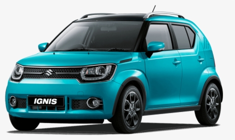 New Suzuki Ignis - Suzuki Ignis, HD Png Download, Transparent PNG