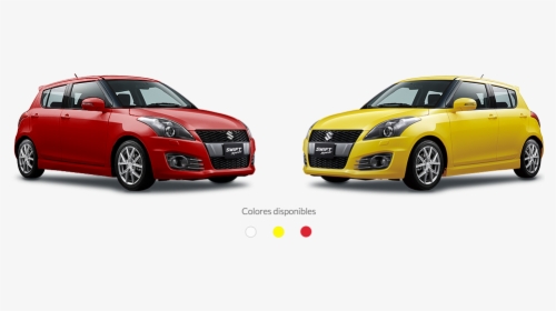 Suzuki Swift Sport Vs, HD Png Download, Transparent PNG
