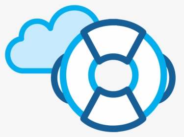 Vmware Disaster Recovery Solutions Cloud Dr Logo Clipart - 12 Sided Die Icon, HD Png Download, Transparent PNG