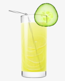 Lemonade Transparent Free Png - Vodka And Tonic, Png Download, Transparent PNG