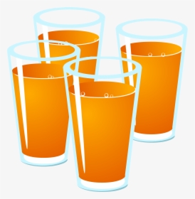 Transparent Juice Clipart - Juices Clip Art, HD Png Download, Transparent PNG