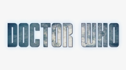 Doctor Who 2014 Logo Transparent, HD Png Download, Transparent PNG