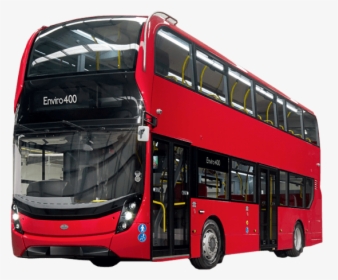 Scania Double Decker, HD Png Download, Transparent PNG