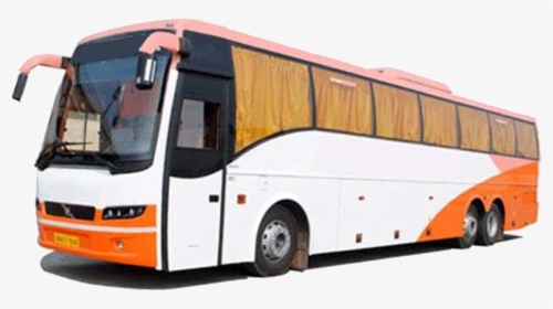 Volvo Bus Png Clipart - Volvo Bus Png, Transparent Png, Transparent PNG