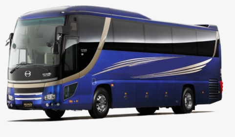 Luxury Buses In India, HD Png Download, Transparent PNG