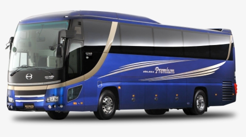 Volvo Bus Png, Transparent Png, Transparent PNG